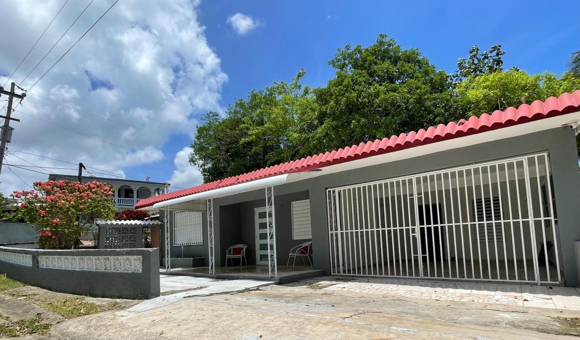 Апартаменты Casa Luquillo Фахардо Экстерьер фото