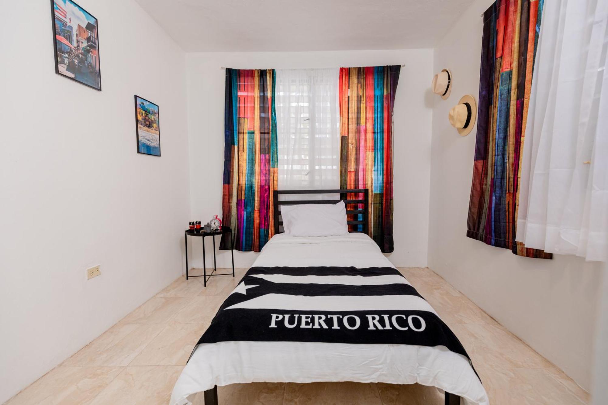 Апартаменты Casa Luquillo Фахардо Экстерьер фото