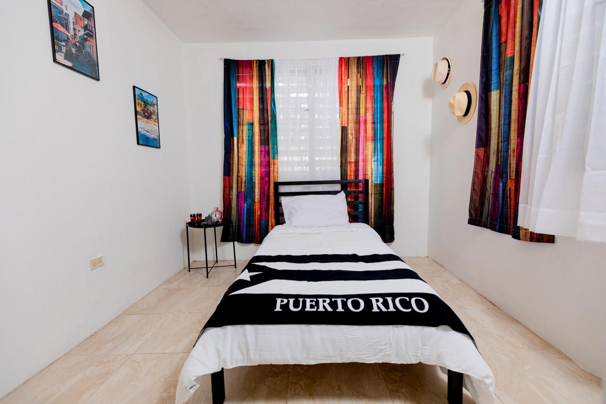 Апартаменты Casa Luquillo Фахардо Экстерьер фото